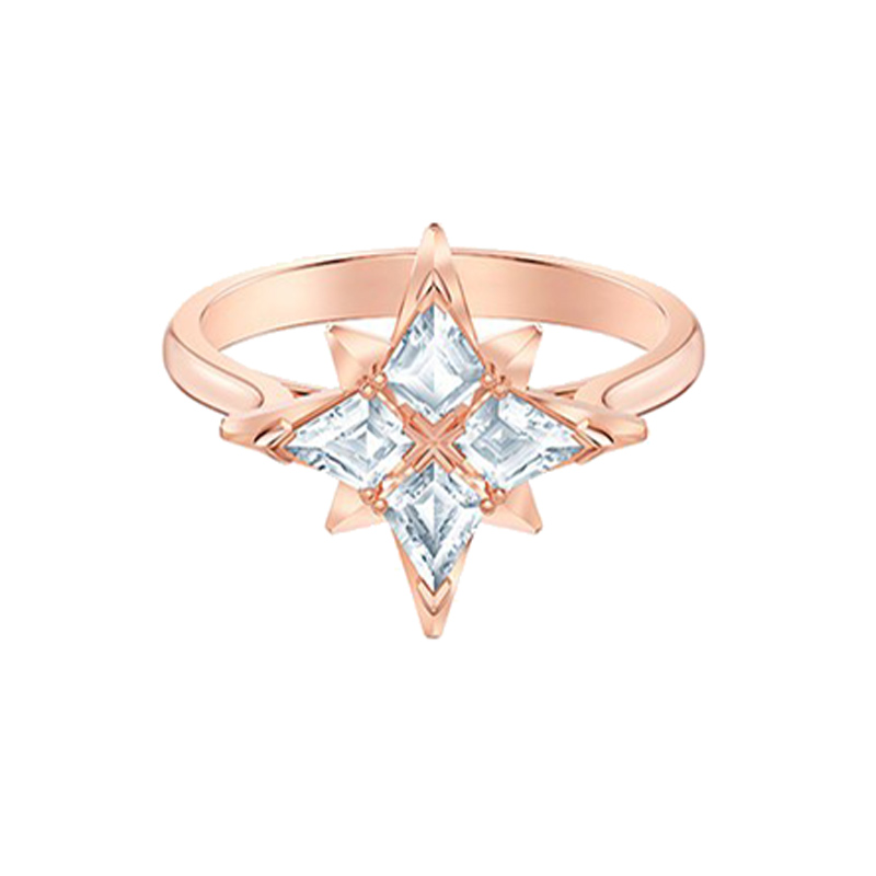 施华洛世奇 精巧星星戒指