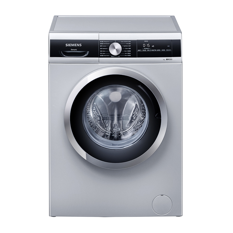 西门子 防过敏程序 滚筒洗衣机