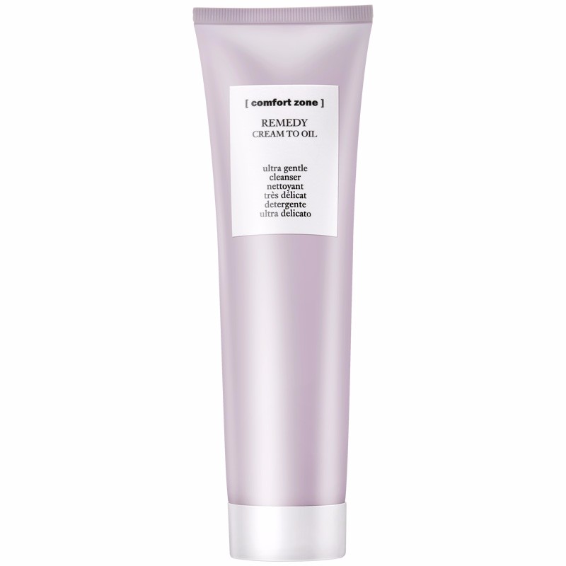 舒适地带 成分绿色洁面乳