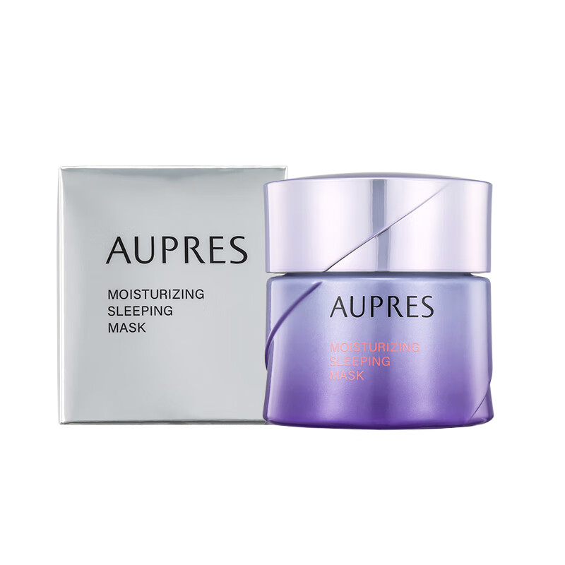 欧珀莱 夜间修护面膜