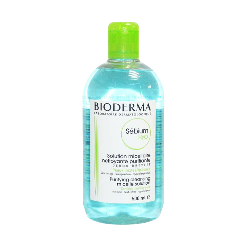 贝德玛 青瓜精华卸妆水