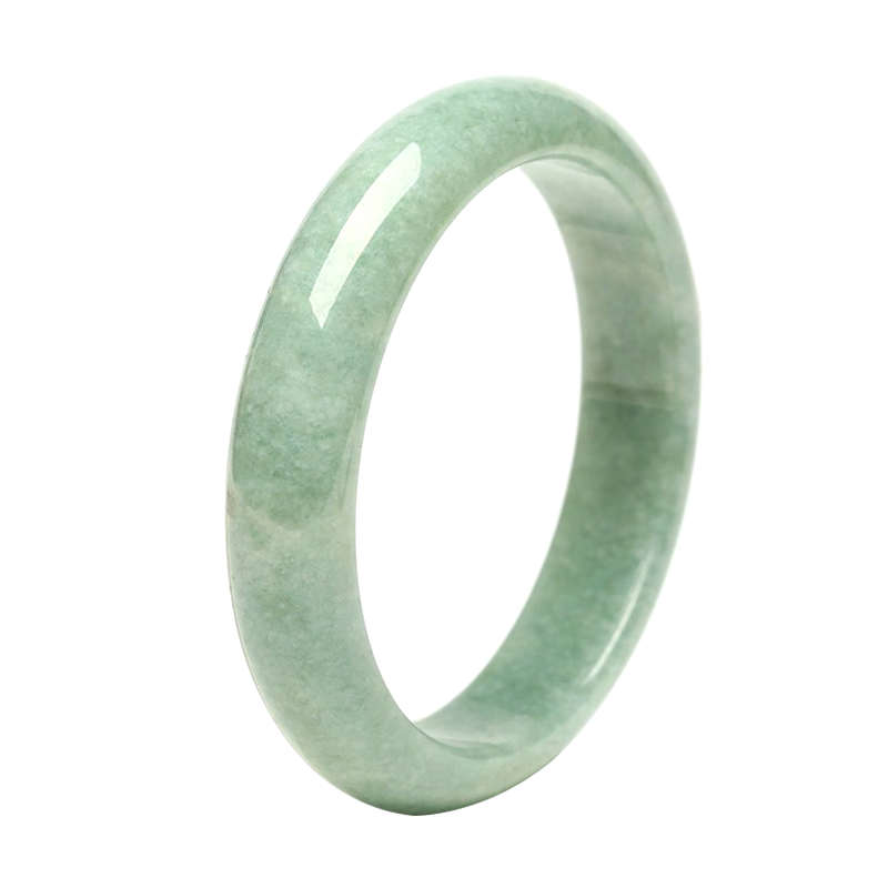 凤禧 圆满福 翡翠手镯