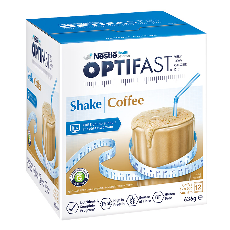 雀巢健康科学 独立包装代餐粉