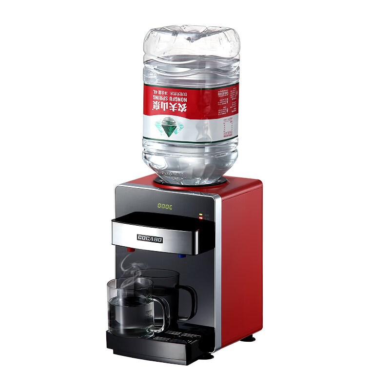 泉佳宝 清晰屏显饮水机