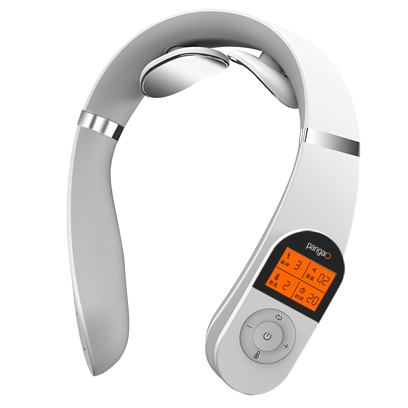 攀高 远红外热敷颈椎按摩器