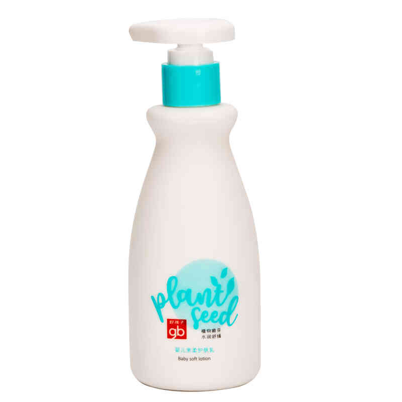 好孩子 婴儿亲柔护肤乳