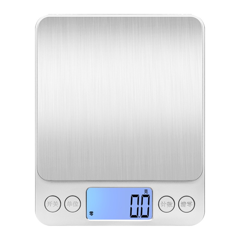 酷贝大加大充电款电子秤