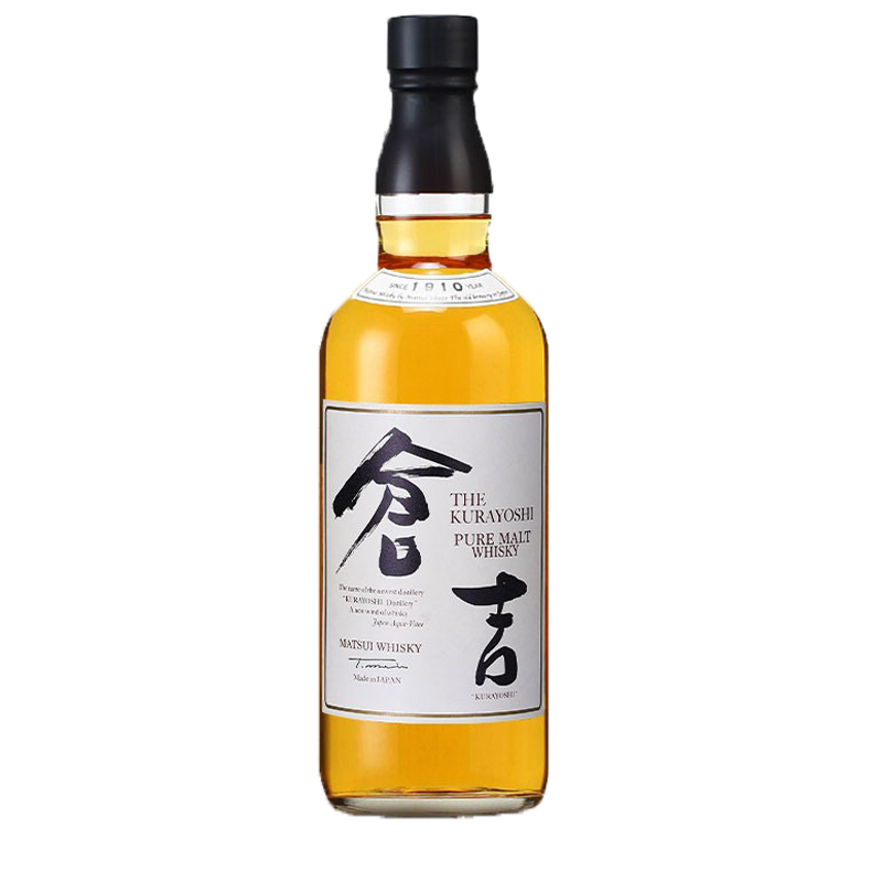 仓吉 日威日本威士忌