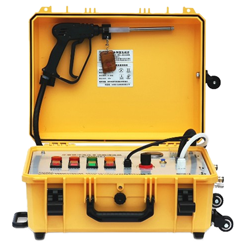 乐善 自来水管道多功能清洁机