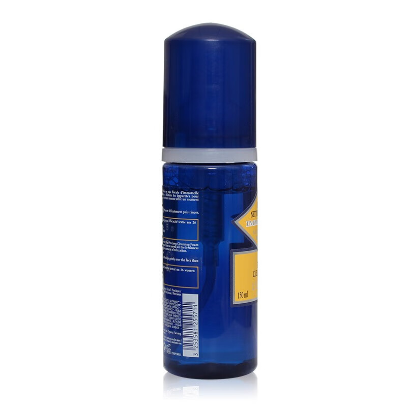 欧舒丹 控油收毛孔 洁面乳