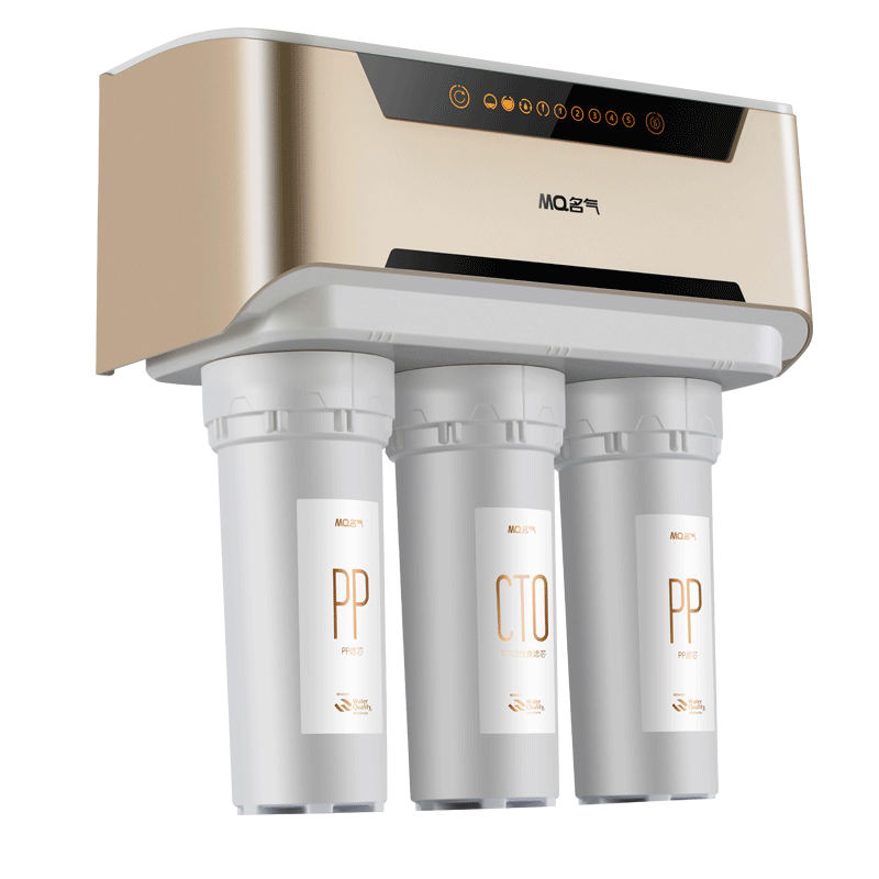 名气 5级反渗透净水器