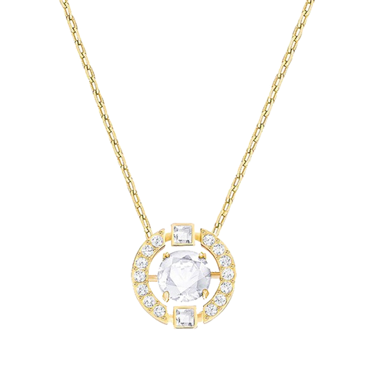 施华洛世奇 跳动的心 项链