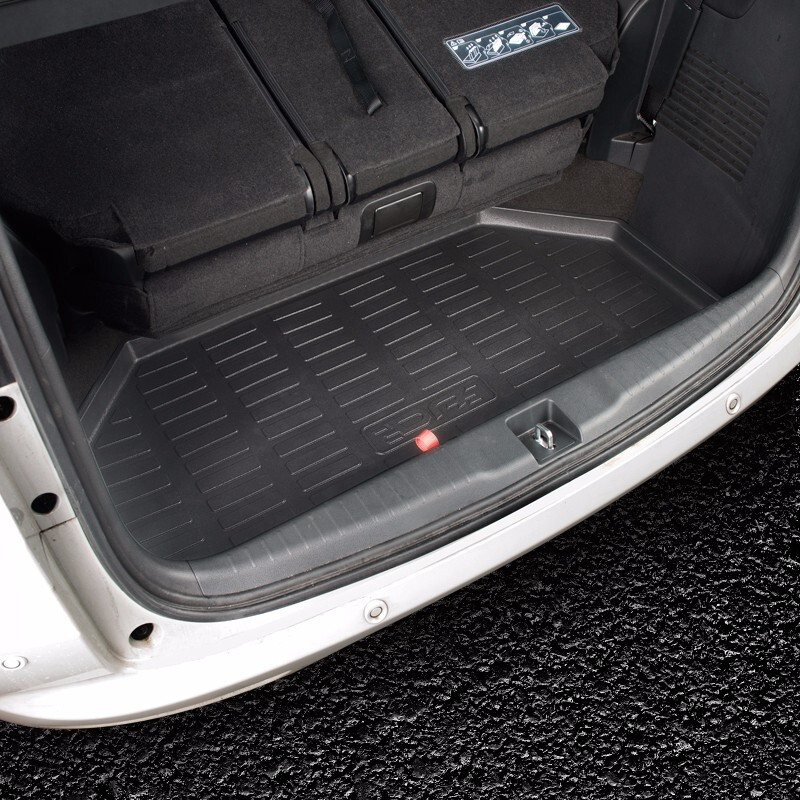 代安 立体防滑纹后背箱垫