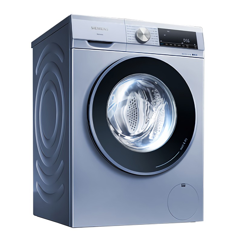 西门子双变频滚筒洗衣机