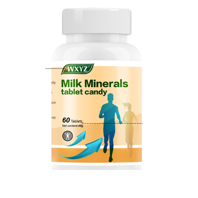 WXYZ 乳矿物盐 高钙片