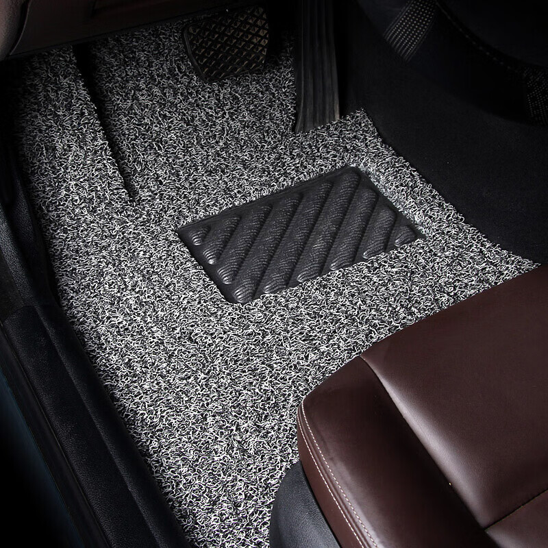 恒卡 定制款式 丝圈脚垫