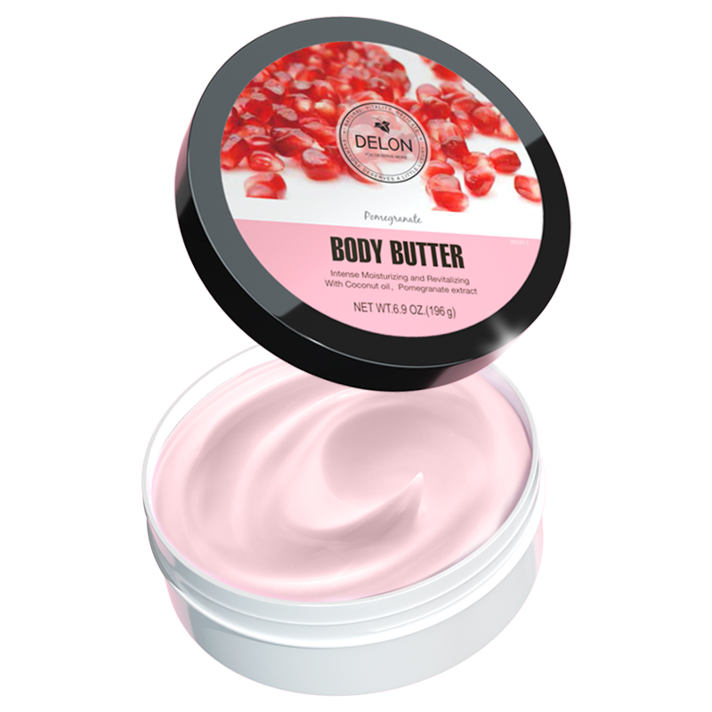 迪朗 红石榴滋润保湿身体乳