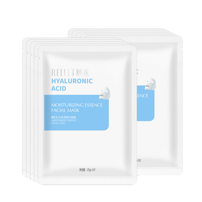 颐莲 补水修护面膜