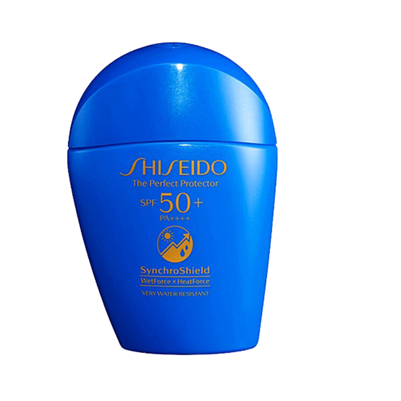 资生堂 水动力防晒霜