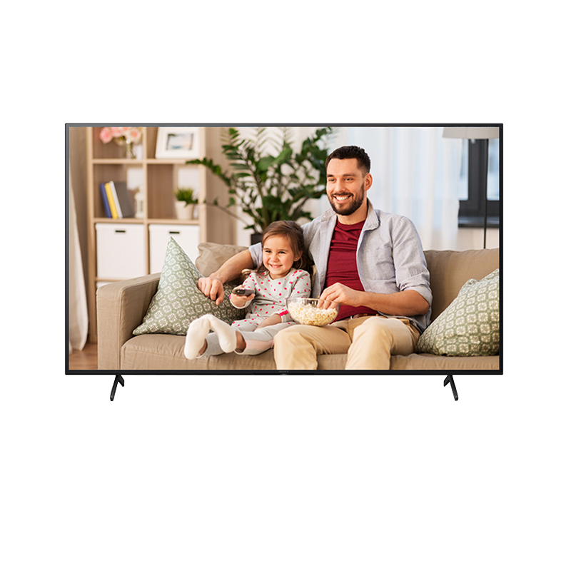 索尼 AI智能远场语音平板电视