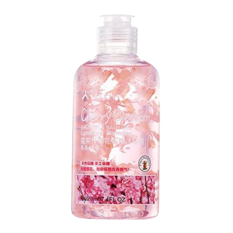 蔻斯汀 嫩滑紧致沐浴露