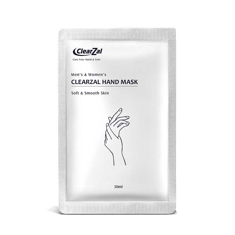 乐夫甲 嫩白保湿手膜