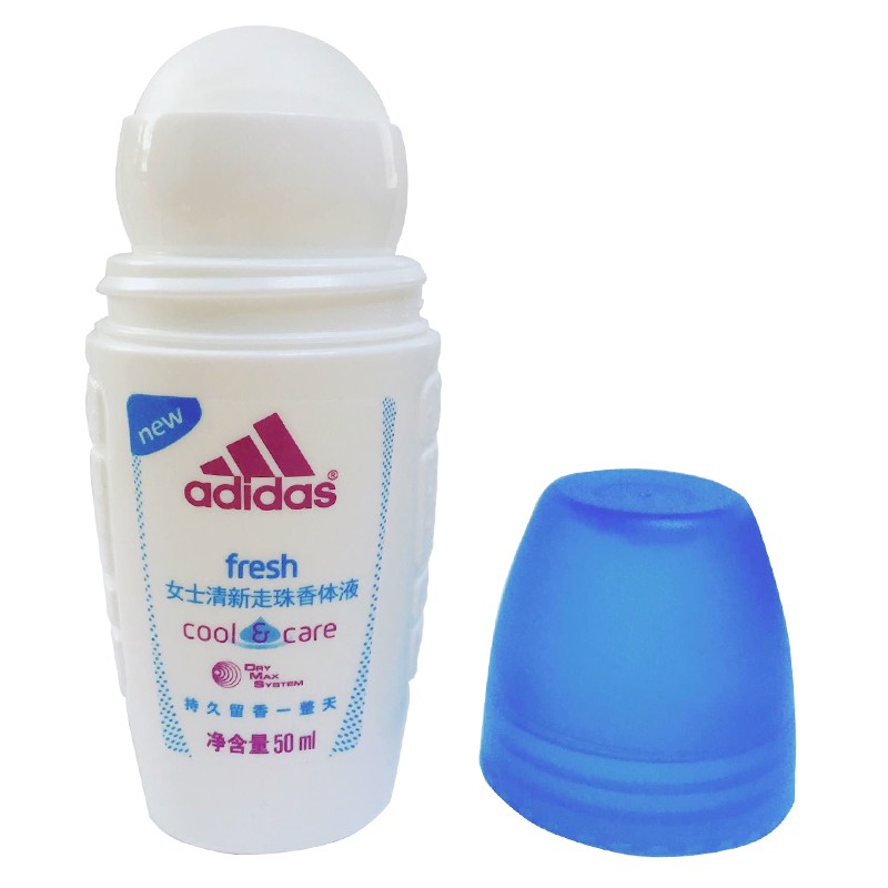 阿迪达斯 清新干爽女士走珠