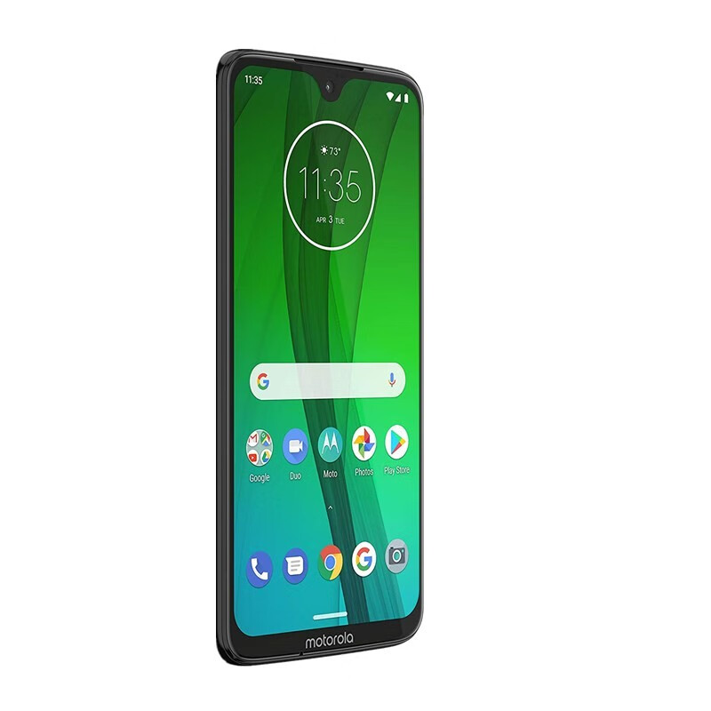 摩托罗拉水面部识别智能手机