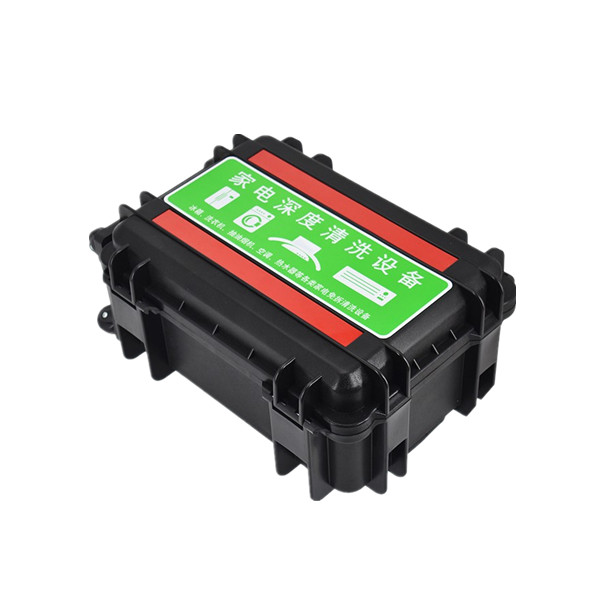 好易达 高温高压蒸汽洗地机