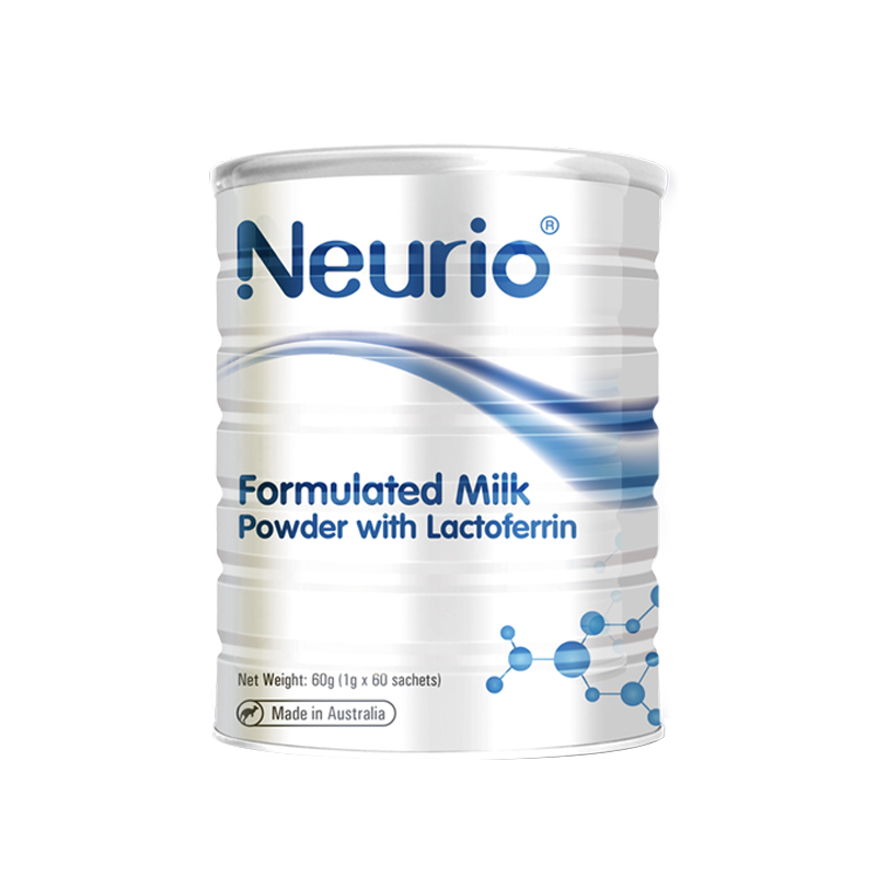 紐瑞優双乳铁蛋白调制乳粉