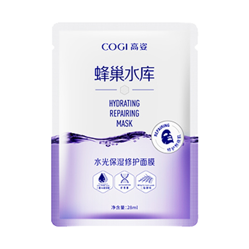 高姿 保湿修护面膜