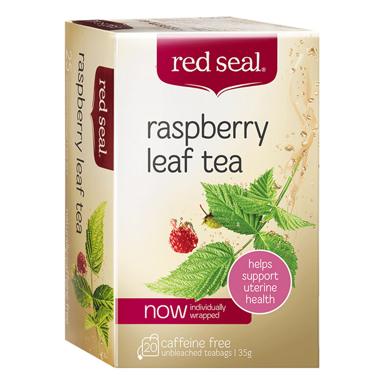 红印 女性 覆盆子叶茶