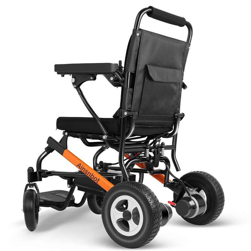 Ainsnbot 智能遥控轮椅