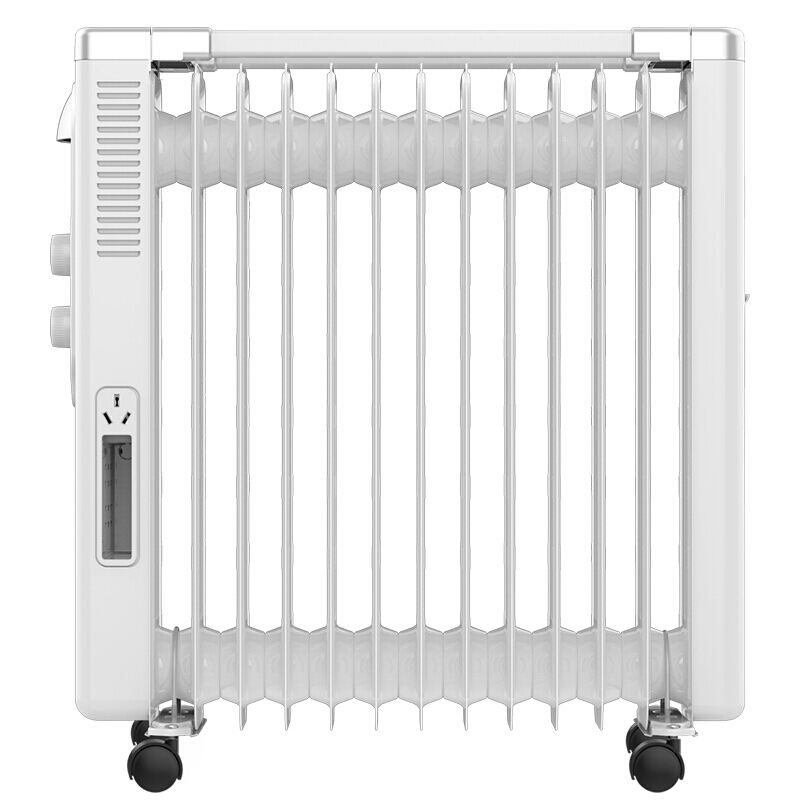 美的 家用卧室客厅电暖气器