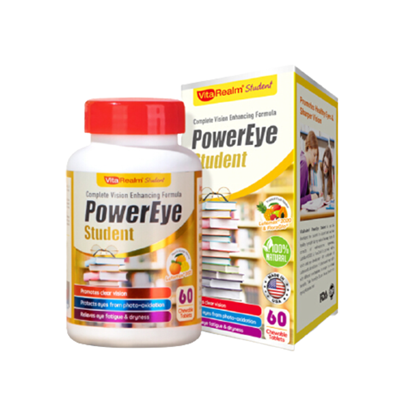 VitaRealm 叶黄素片剂