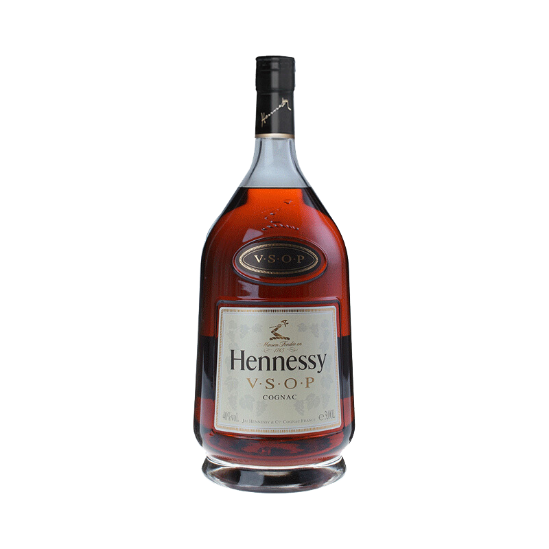 轩尼诗 手提外盒白兰地