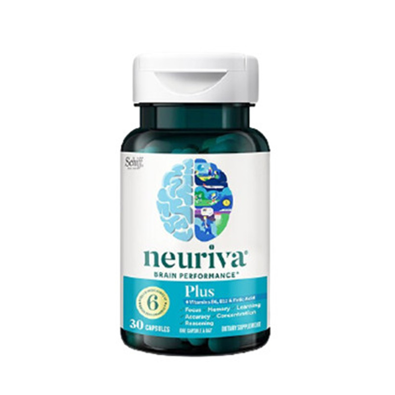 旭福 进口 脑动力胶囊