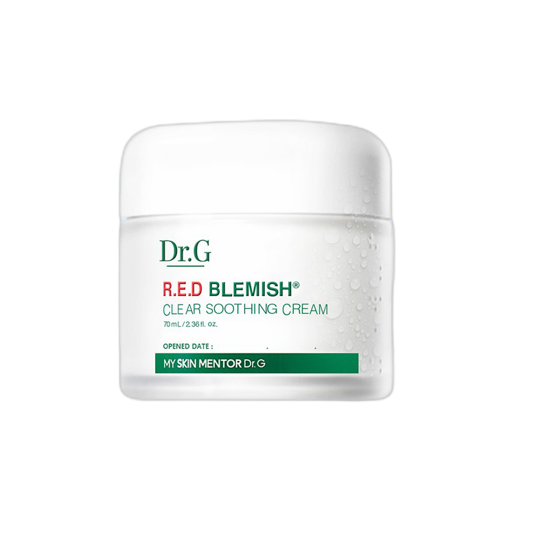 dr.g 奶冻质感保湿面霜