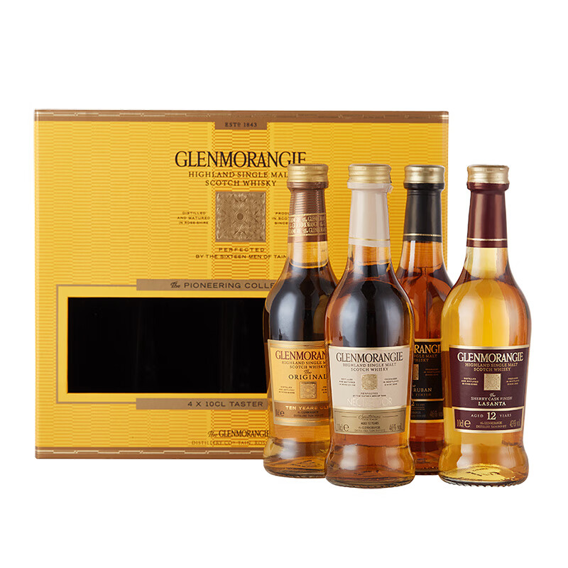 格兰杰 单一麦芽威士忌