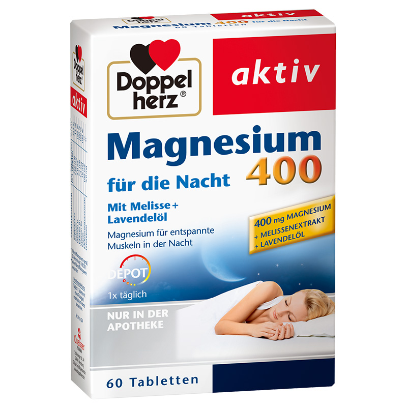 双心 营养 镁元素片