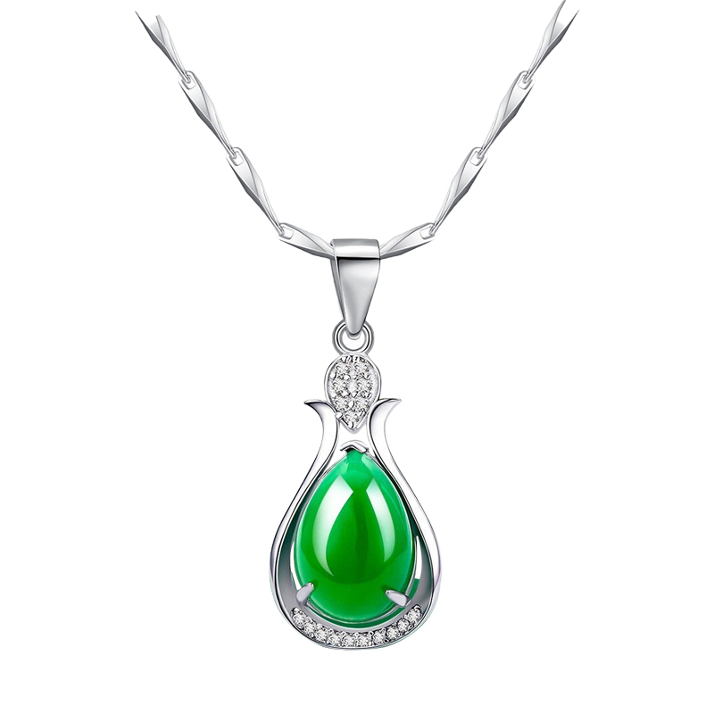 桑玛 复古典雅 项链