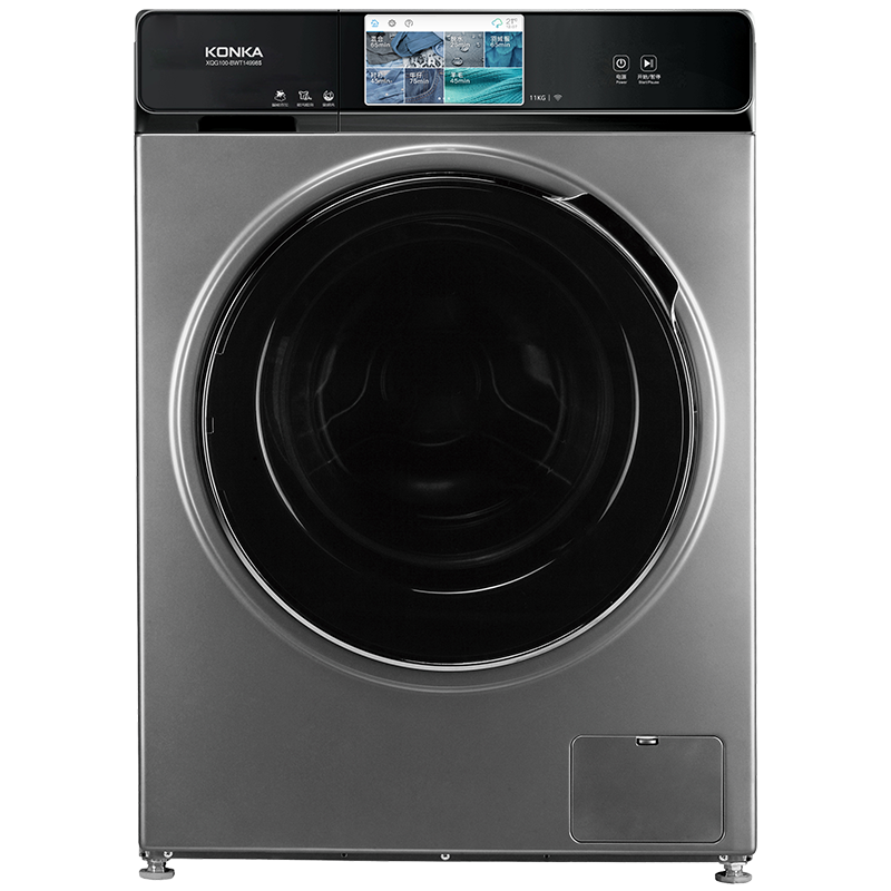 康佳 全触屏洗衣机