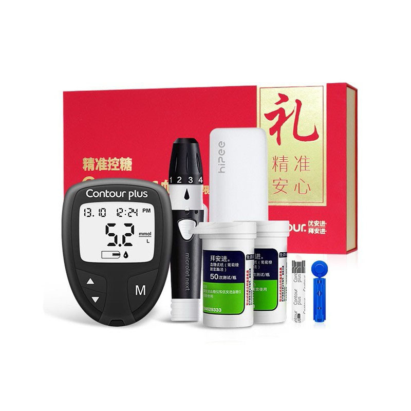 拜耳 高品质血糖仪