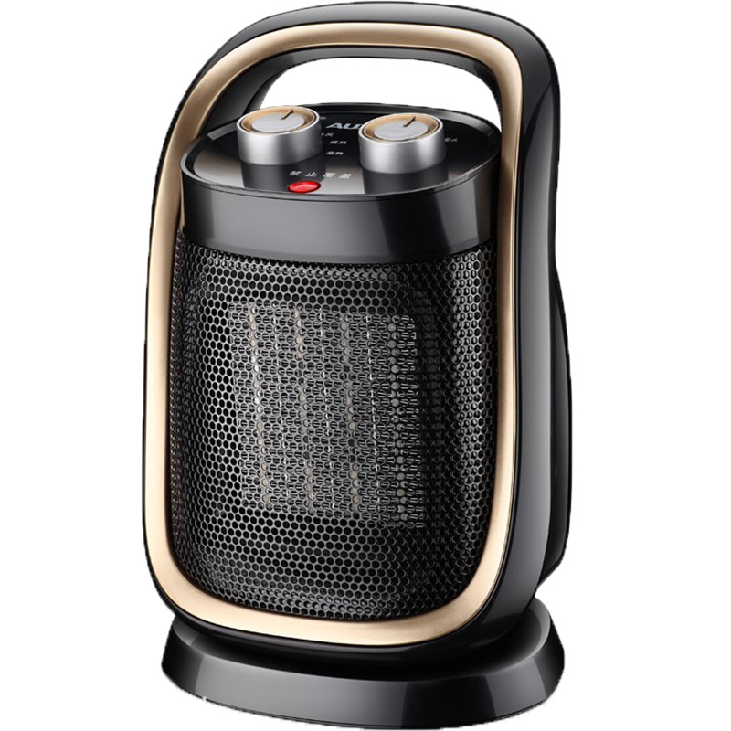 奥克斯 自动摇头桌面取暖器