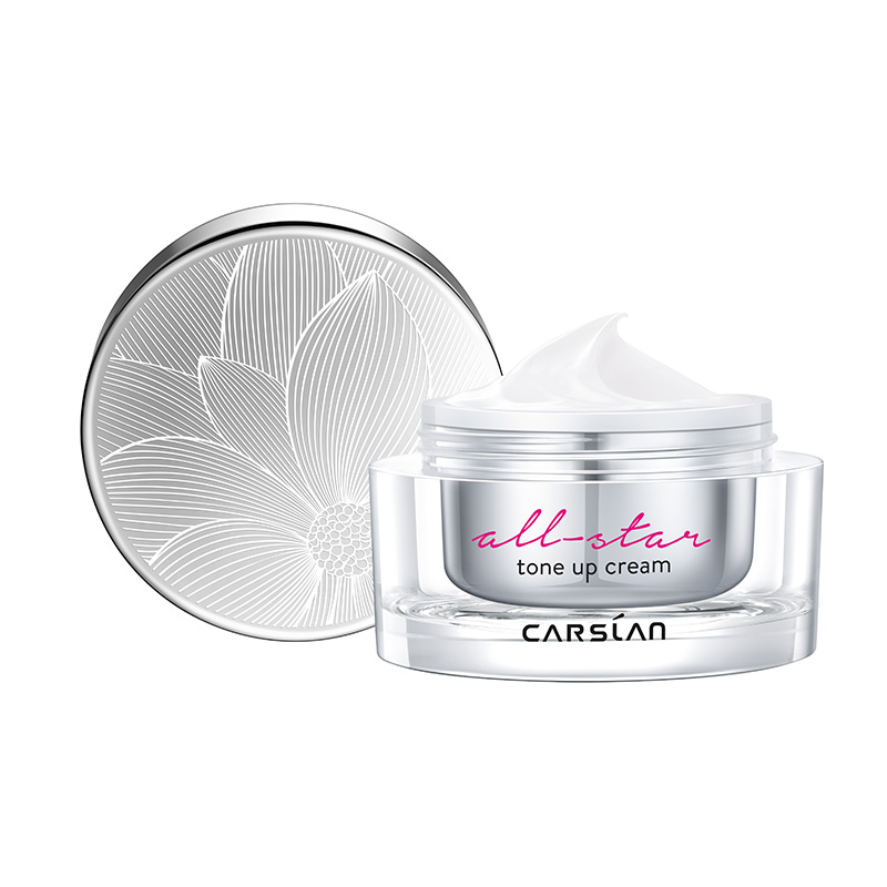 卡姿兰 嫩白素颜滋润面霜