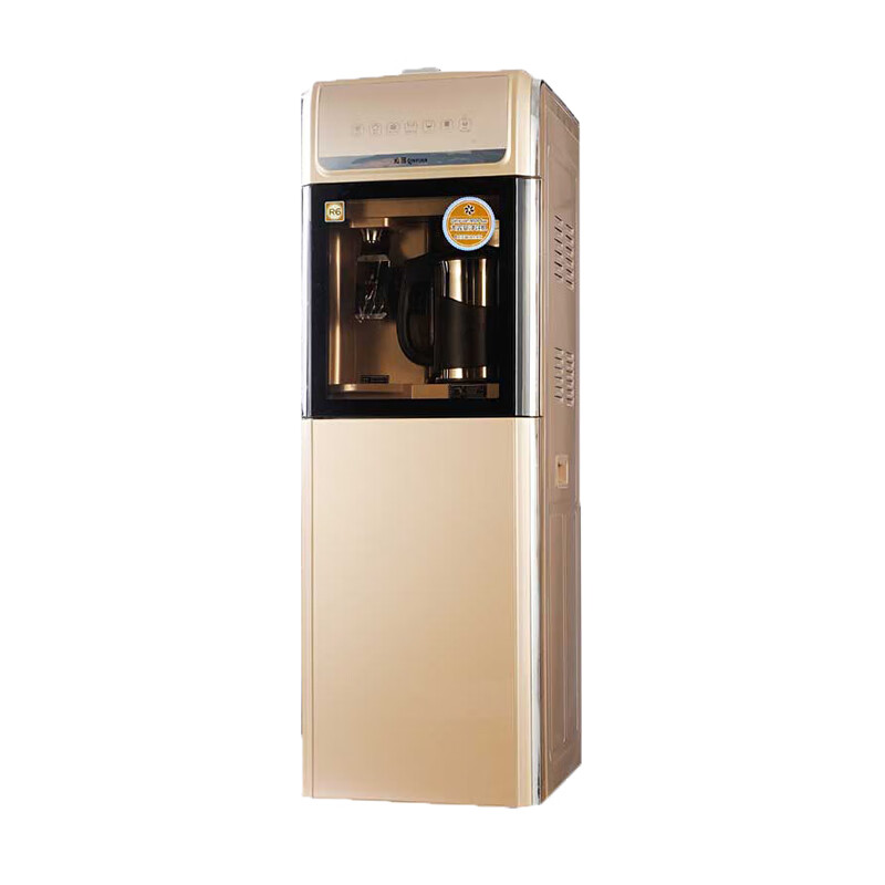 沁园 直饮冷热一体饮水机