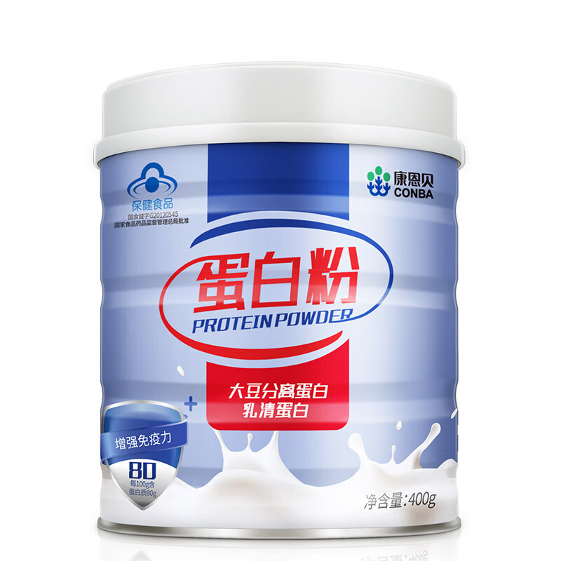 康恩贝 大豆分离蛋白质粉