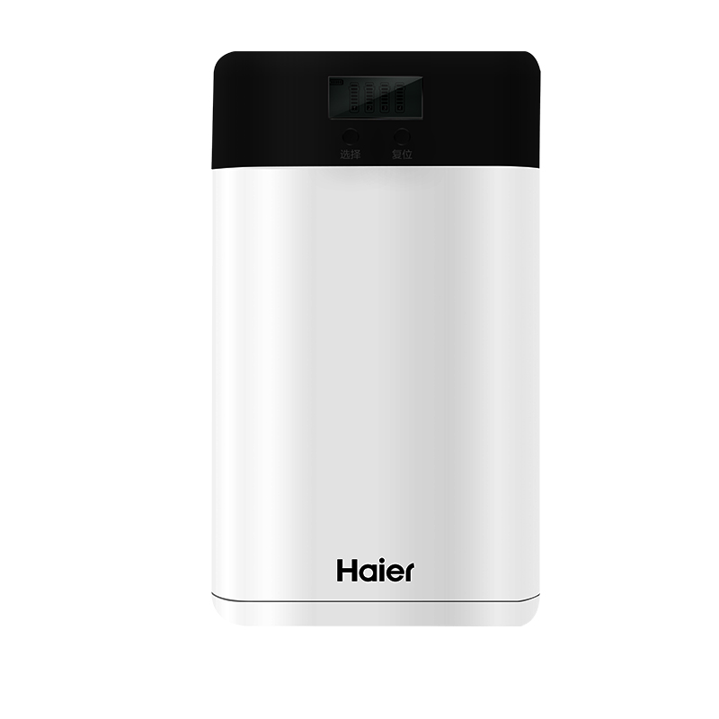 海尔 十秒自主换芯 净水器