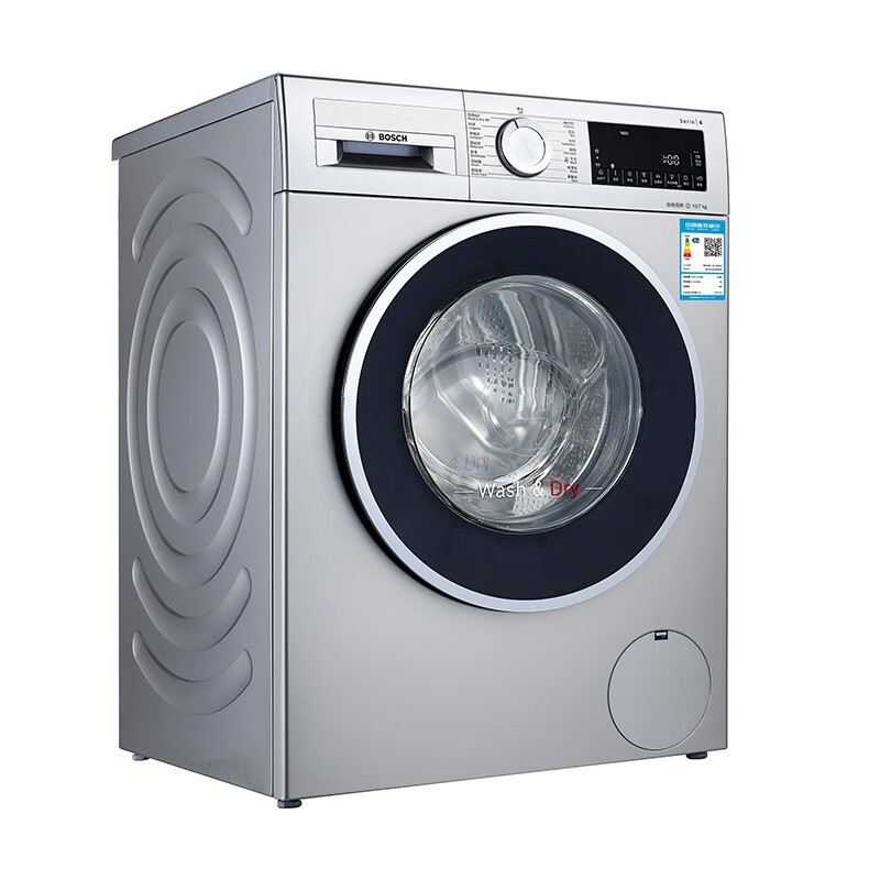 博世 LED显示屏 洗衣机