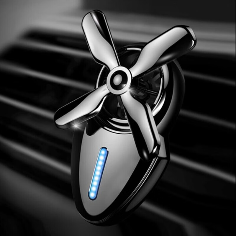 致如祎 复古造型车载香水